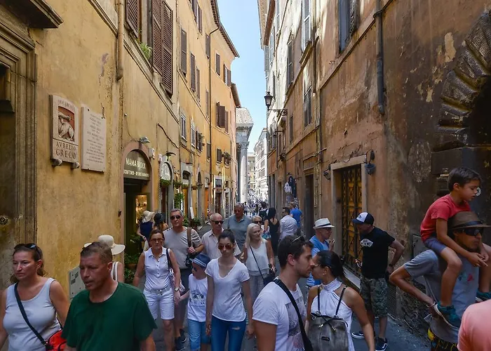 Eve Luxury Pantheon Daire Roma