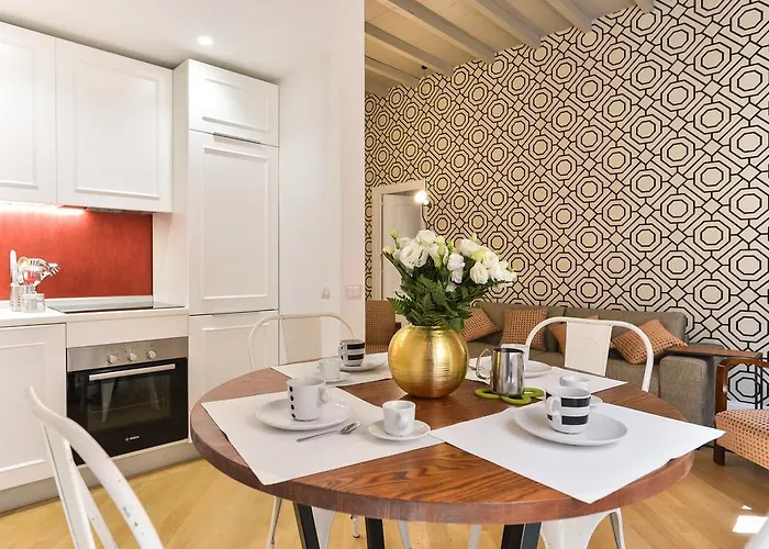 Eve Luxury Pantheon Daire