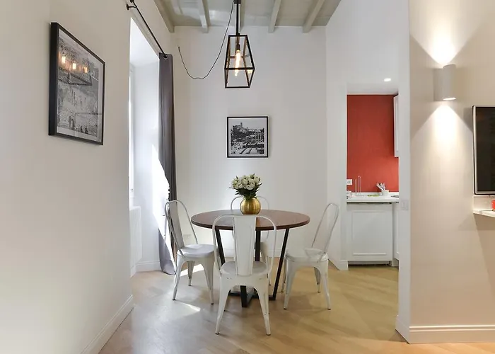 Eve Luxury Pantheon Apartment Rome