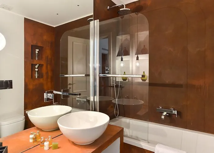 Eve Luxury Pantheon Daire *