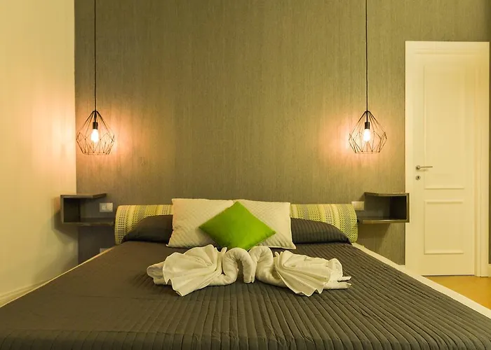 Eve Luxury Pantheon Apartment