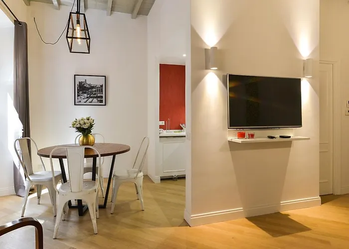 Eve Luxury Pantheon Daire