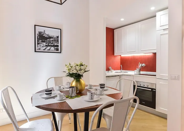 Apartment Eve Luxury Pantheon *