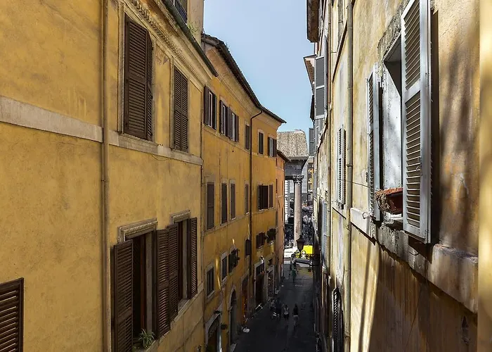 Eve Luxury Pantheon