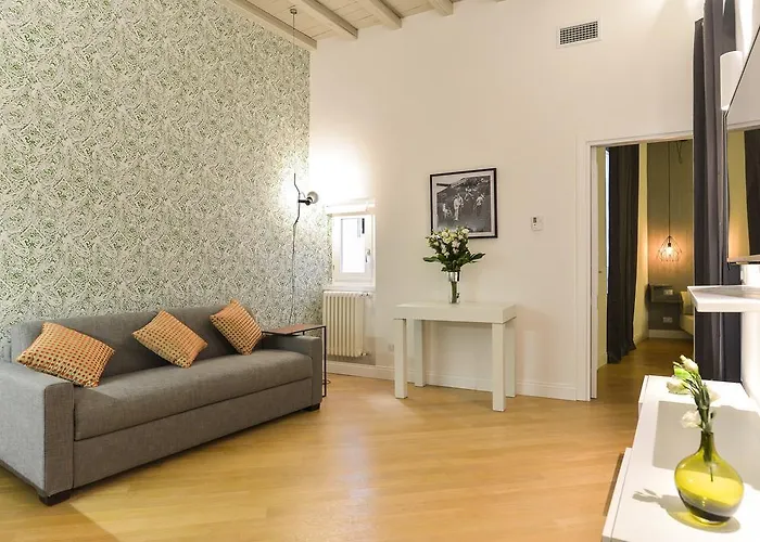 Eve Luxury Pantheon Daire Roma
